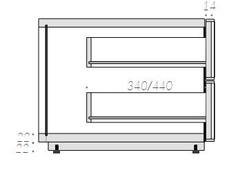 Noptiera Frame