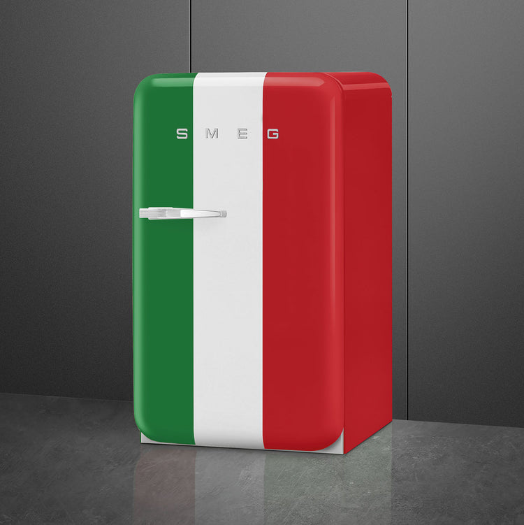 Frigider Smeg 50's Style FAB10HRDIT5