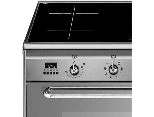 Aragaz Smeg SCD90IMX9-1