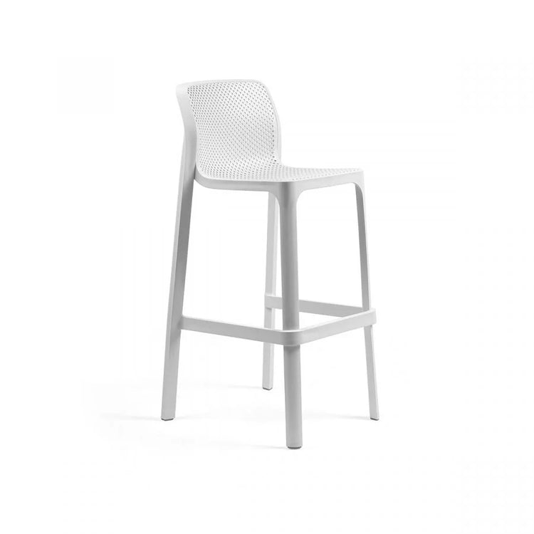 Scaun de bar de exterior Net Stool