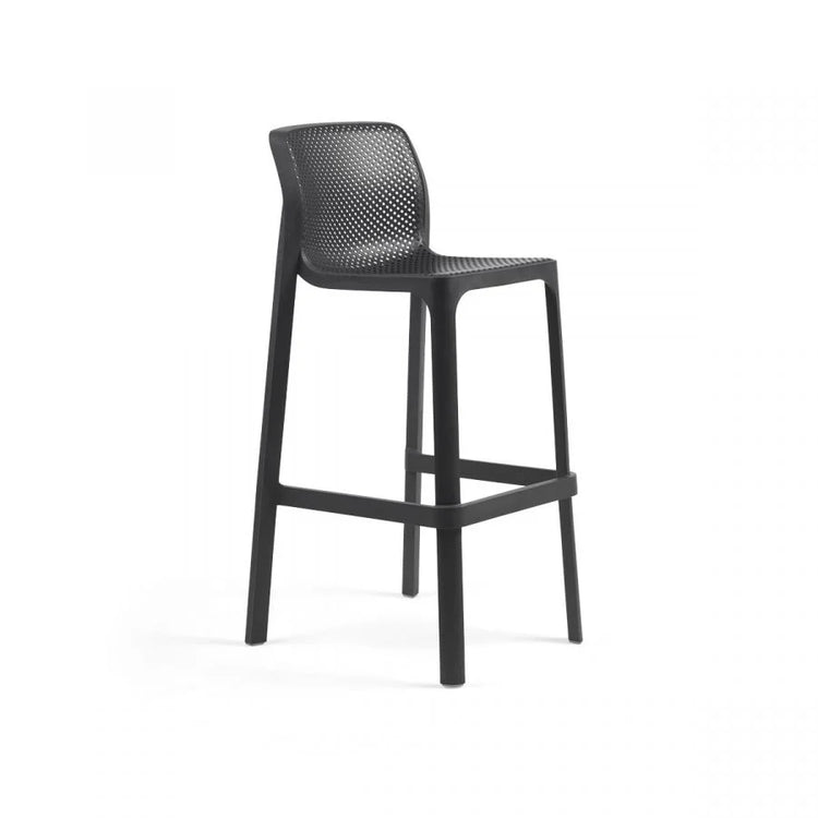 Scaun de bar de exterior Net Stool