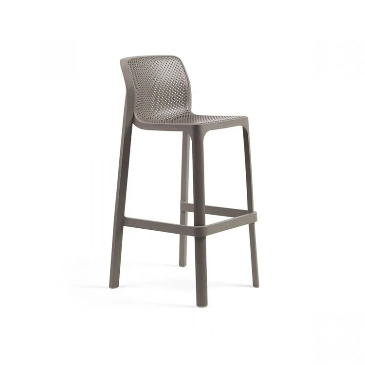 Scaun de bar de exterior Net Stool