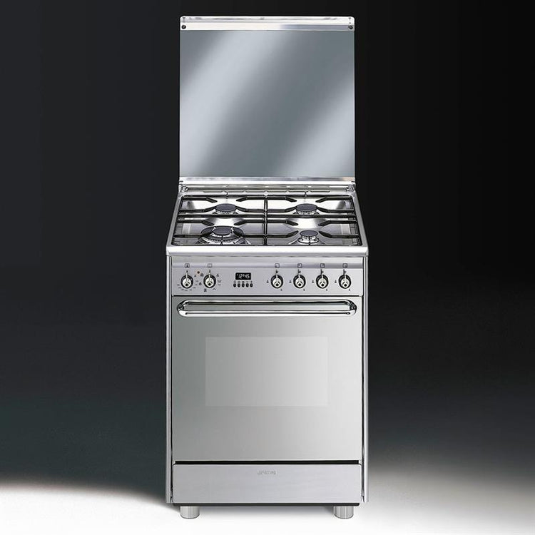 Aragaz Smeg SCB60MX9