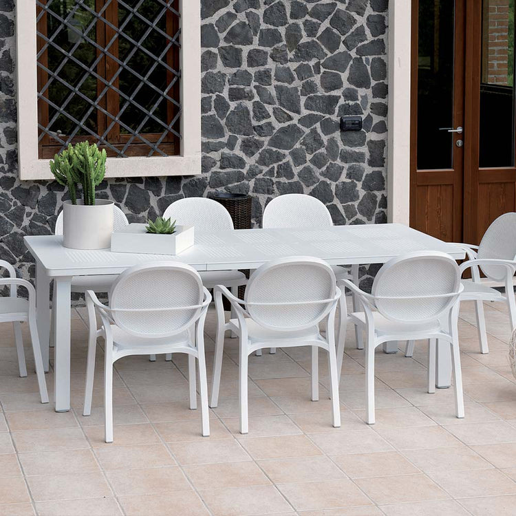 Masa de dining pentru exterior Libeccio