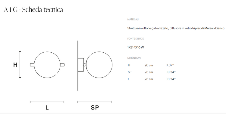 APLICA POSY A1P/A1G