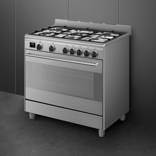 Aragaz Smeg BG91X2