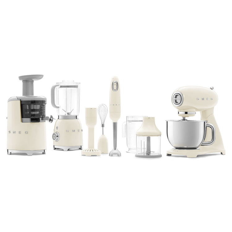 Blender Smeg BLF01CREU