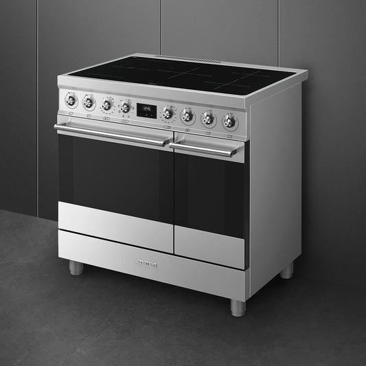 Aragaz Smeg C92IMX2