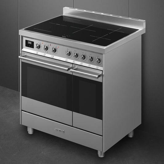 Aragaz Smeg C92IPX9