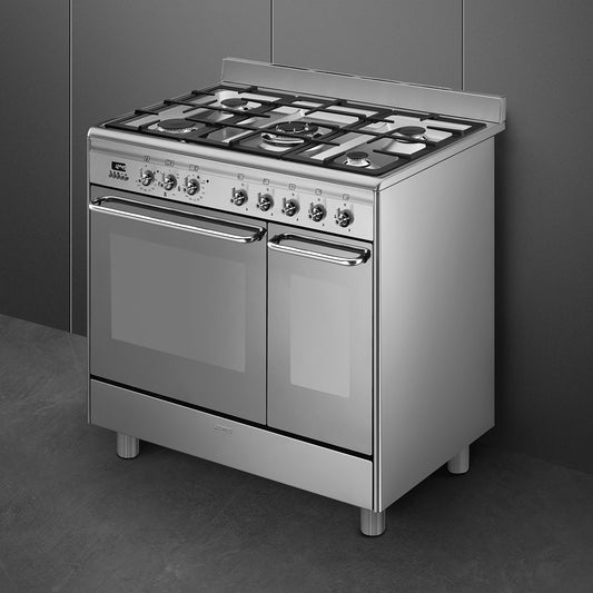 Aragaz Smeg CG92X9