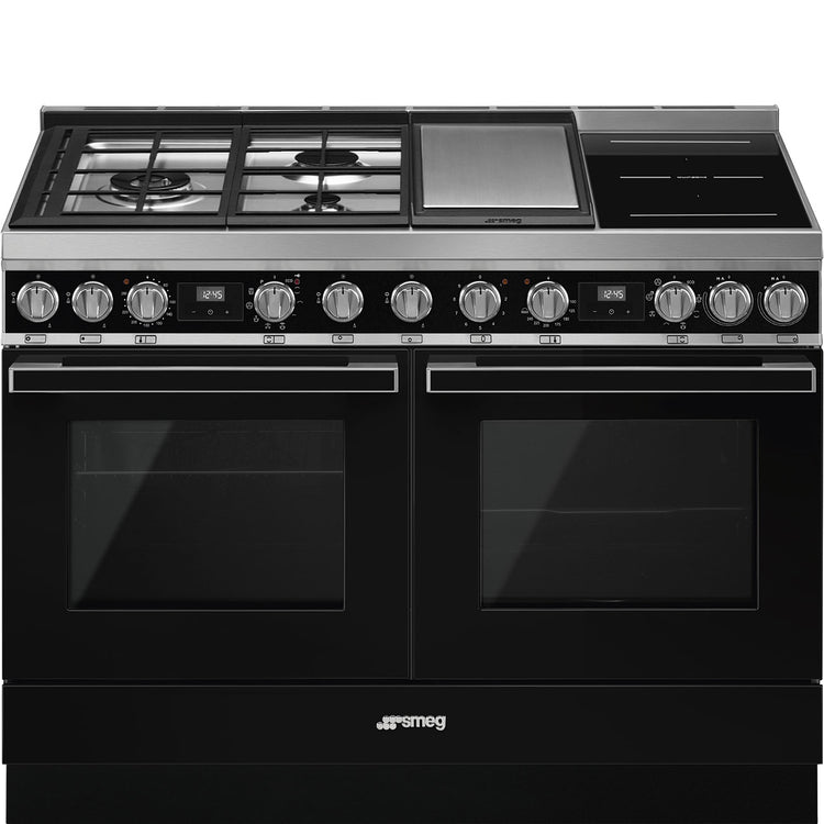 Aragaz Smeg CPF120IGMPBL