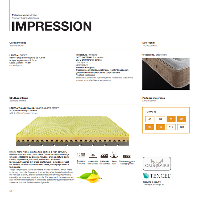 SALTEA IMPRESSION