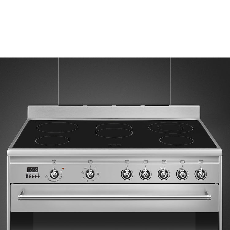 Aragaz Smeg SCD91CMX9