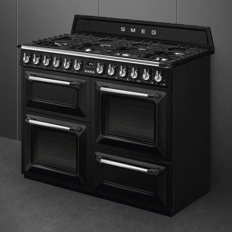 Aragaz Smeg TR4110BL1