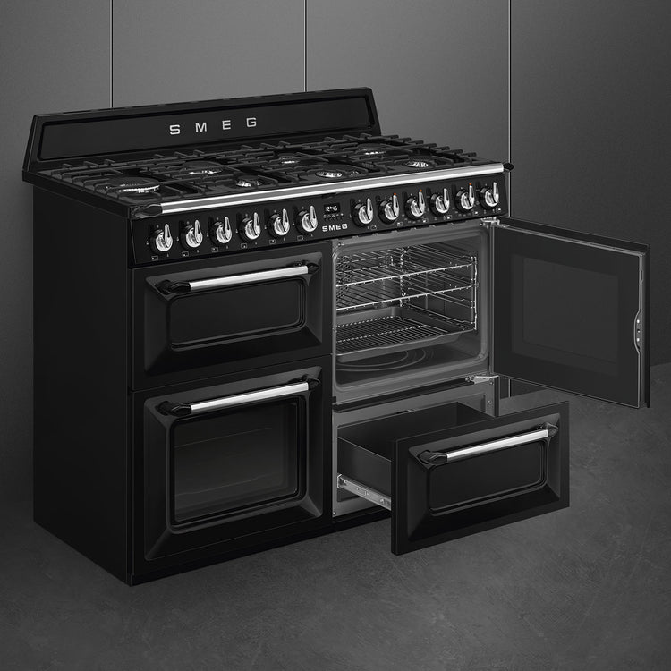 Aragaz Smeg TR4110BL1