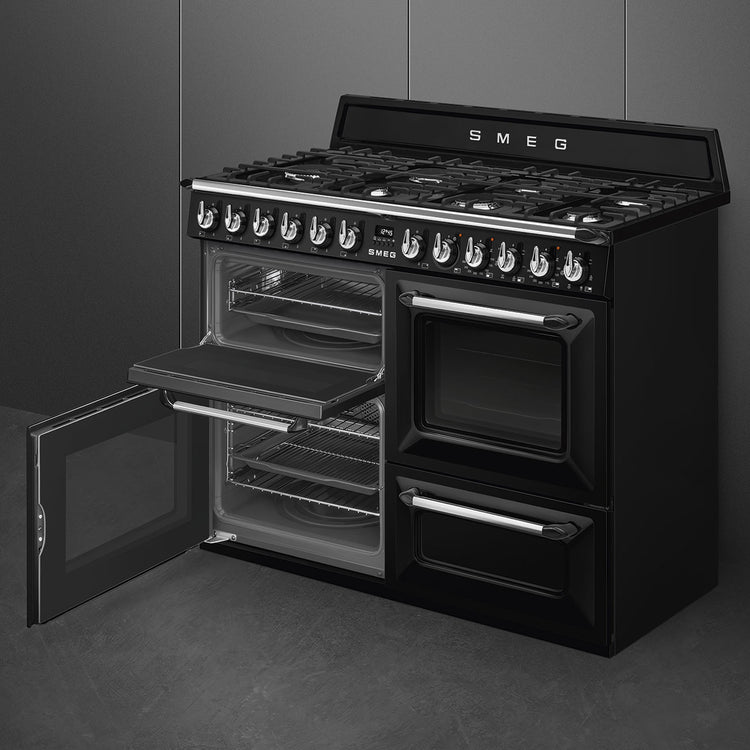 Aragaz Smeg TR4110BL1