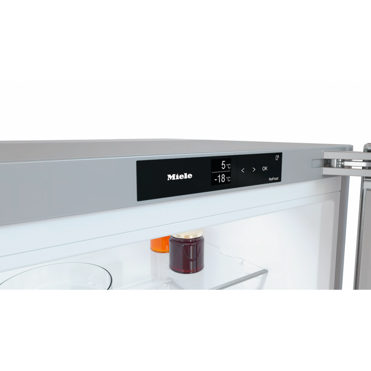 Combina frigorifica Miele KFN 4777 CD