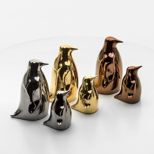 Decoratiune Pinguin